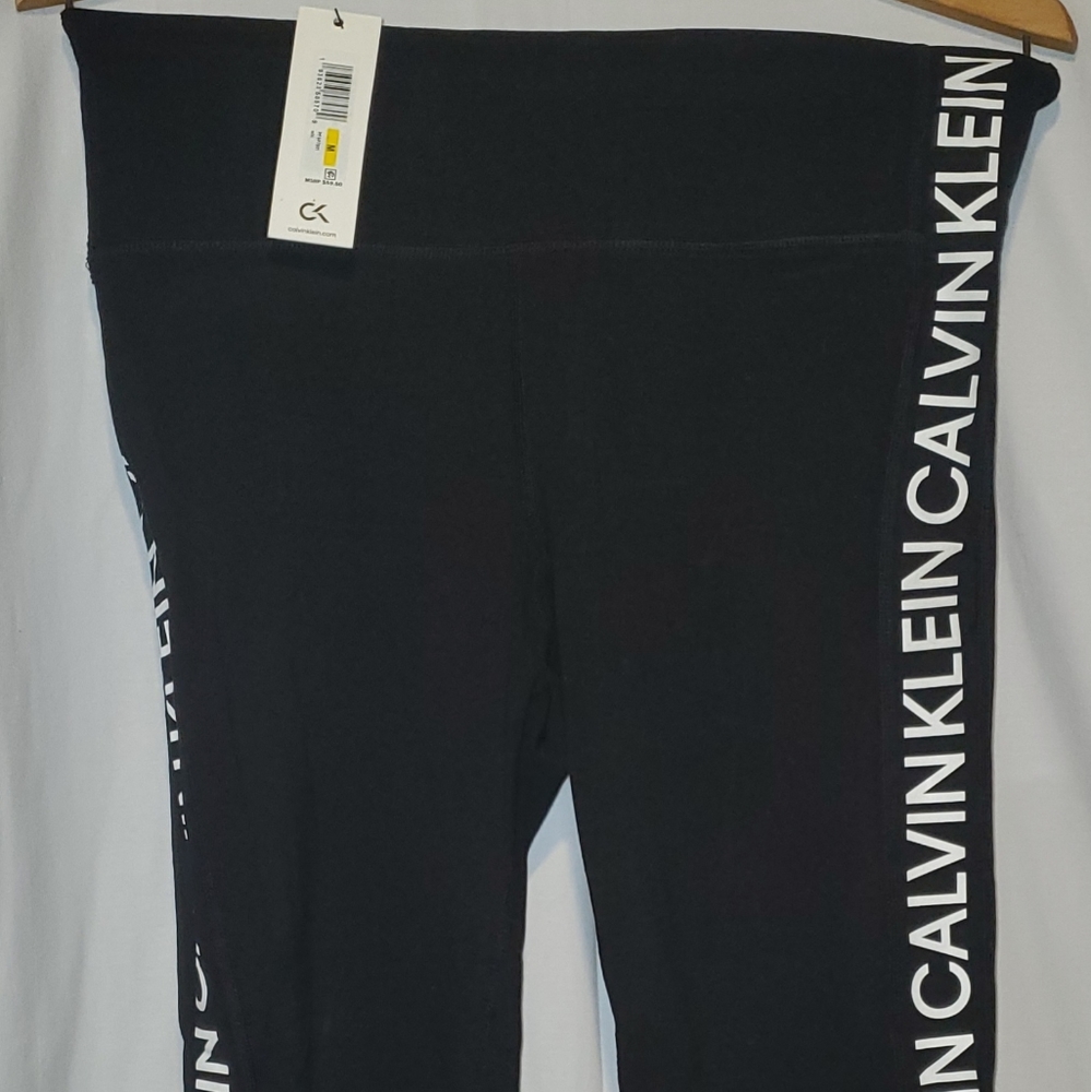 CALVIN KLEIN Performance stretch pants